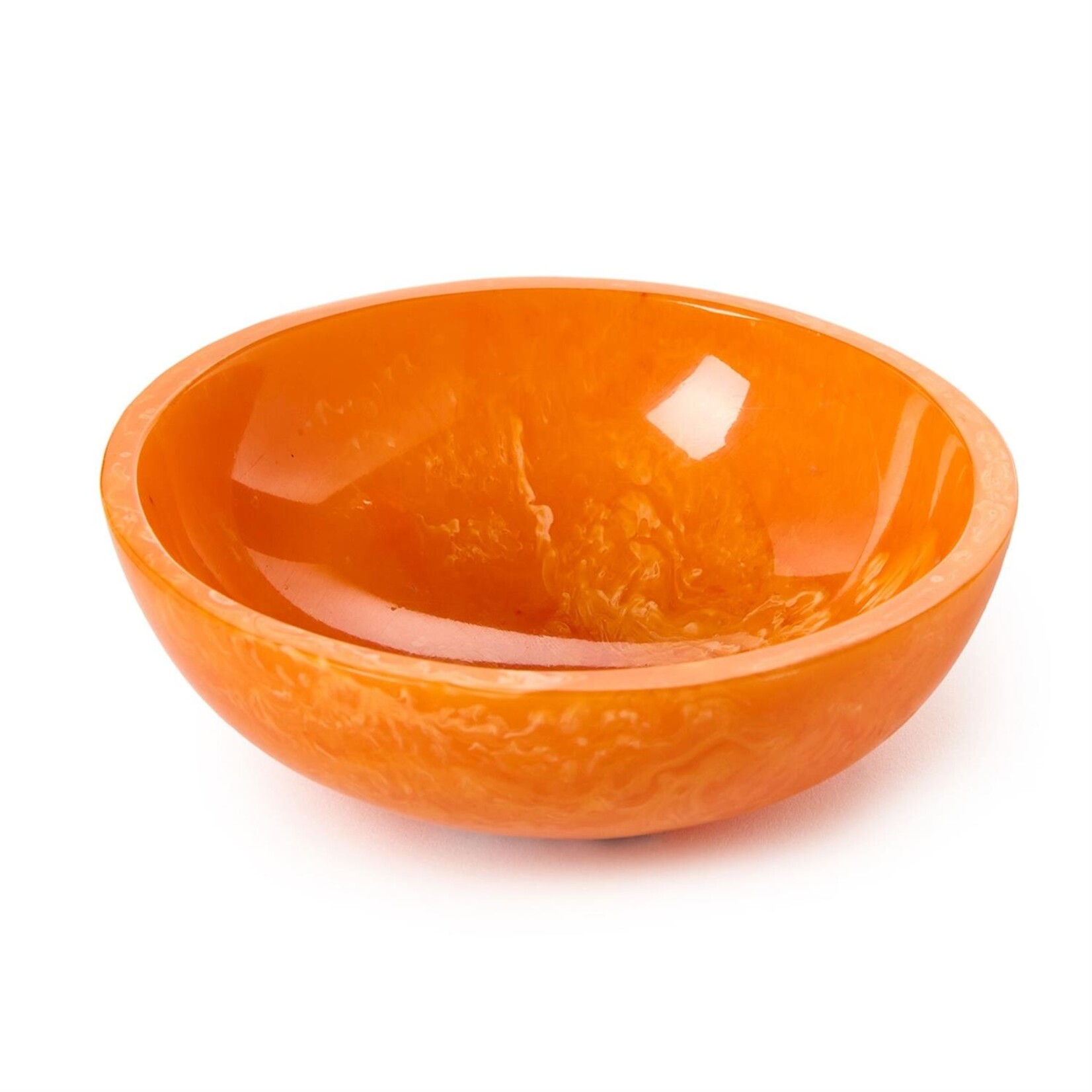 Two's Company Color Pop Round Tidbit Bowl