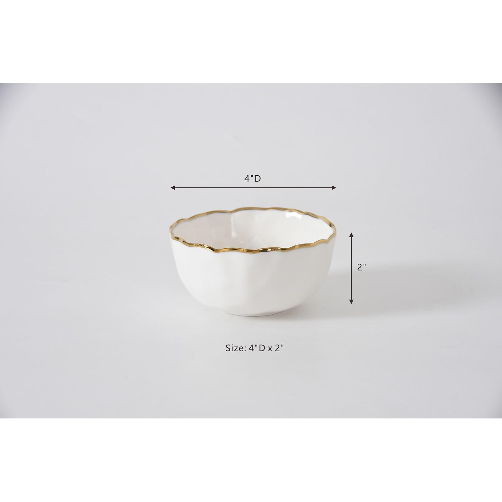 Pampa Bay Portofino Mini Snack Bowl