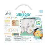 Glo Pals DIY Sensory Play Jar Set: Zoo Theme