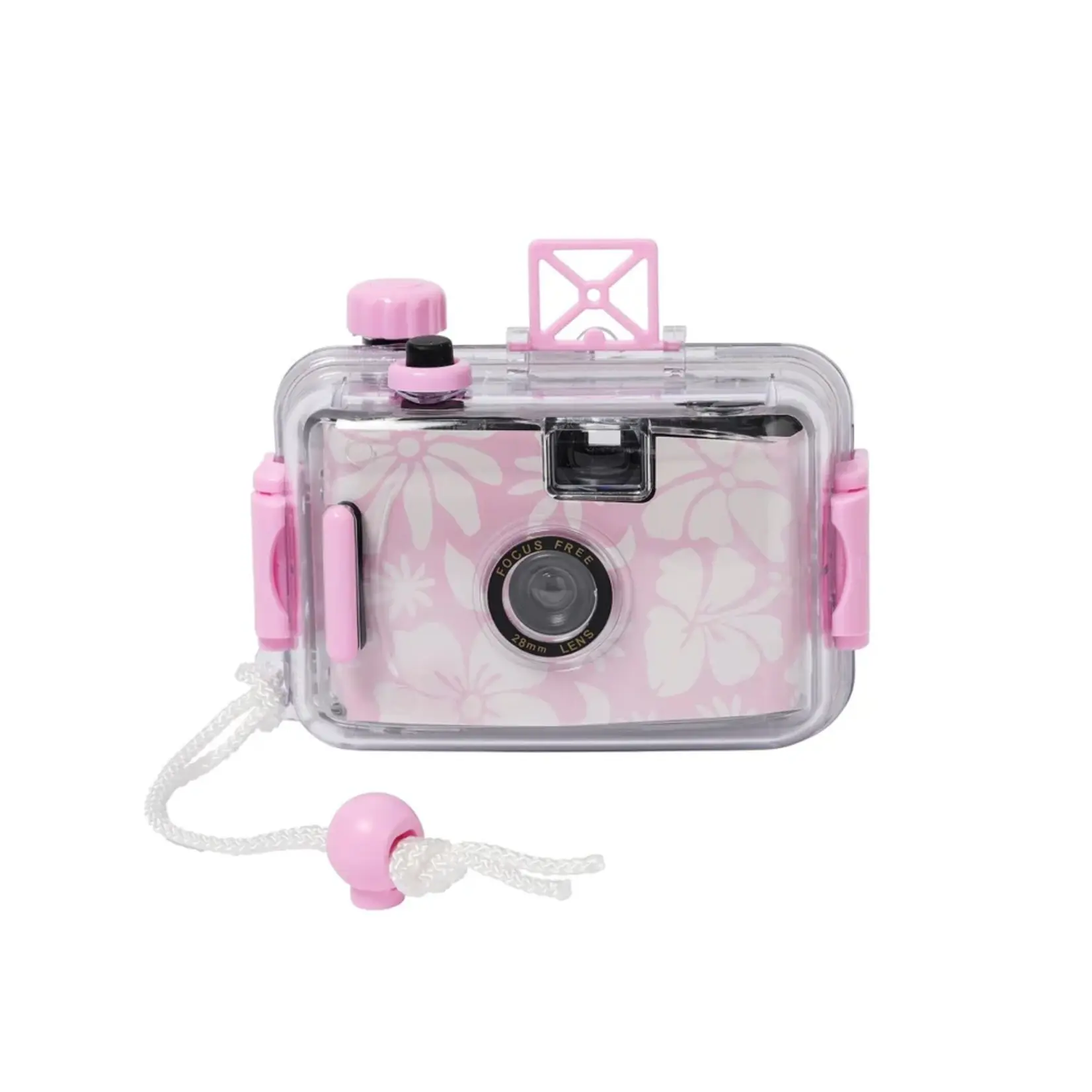 Sunnylife Underwater Camera Stole My Heart Pink Floral