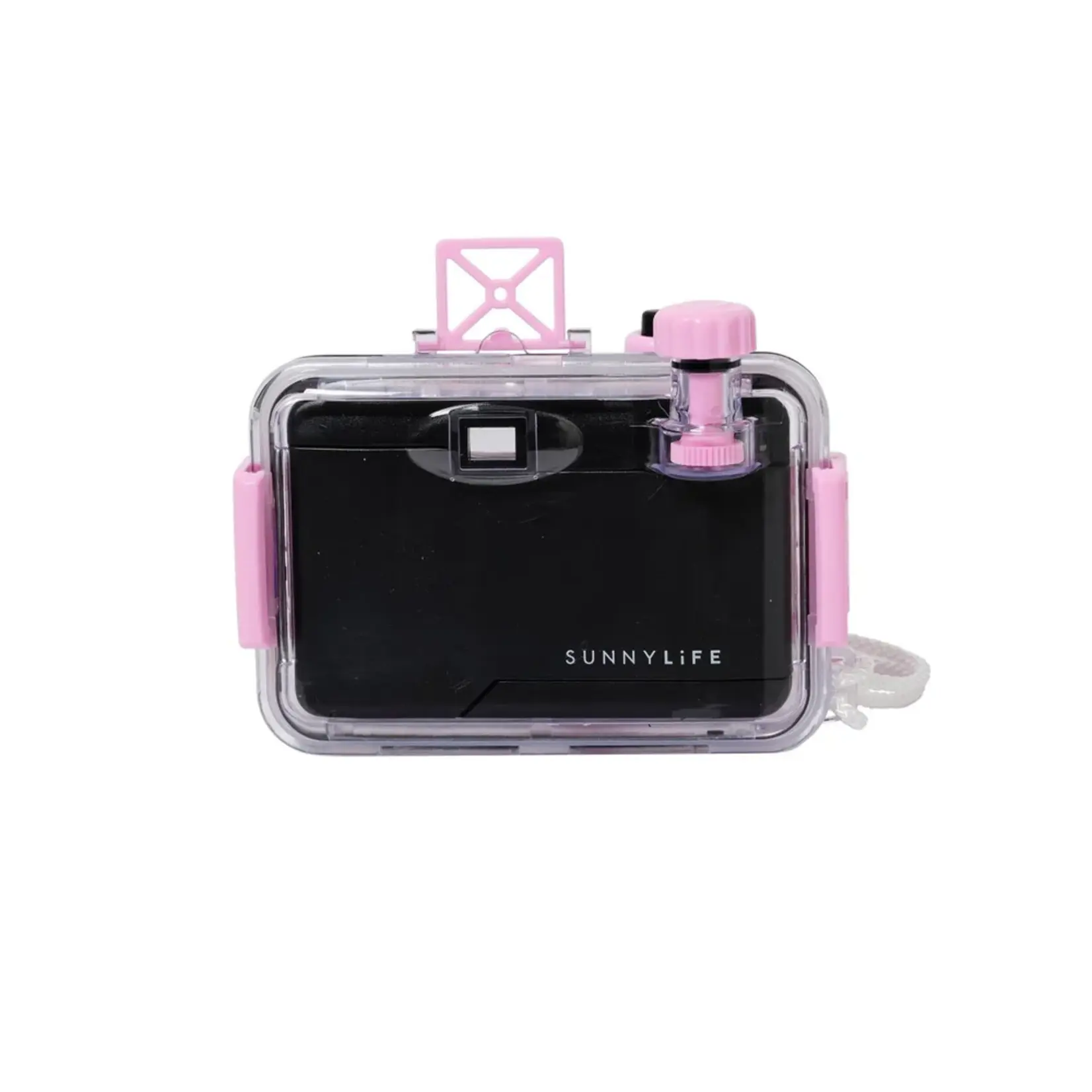 Sunnylife Underwater Camera Stole My Heart Pink Floral