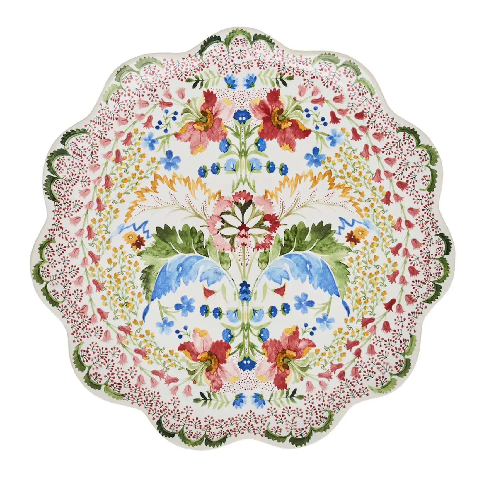 Juliska Sofia Dinner Plate - Multi