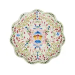 Juliska Sofia Salad Plate - Multi