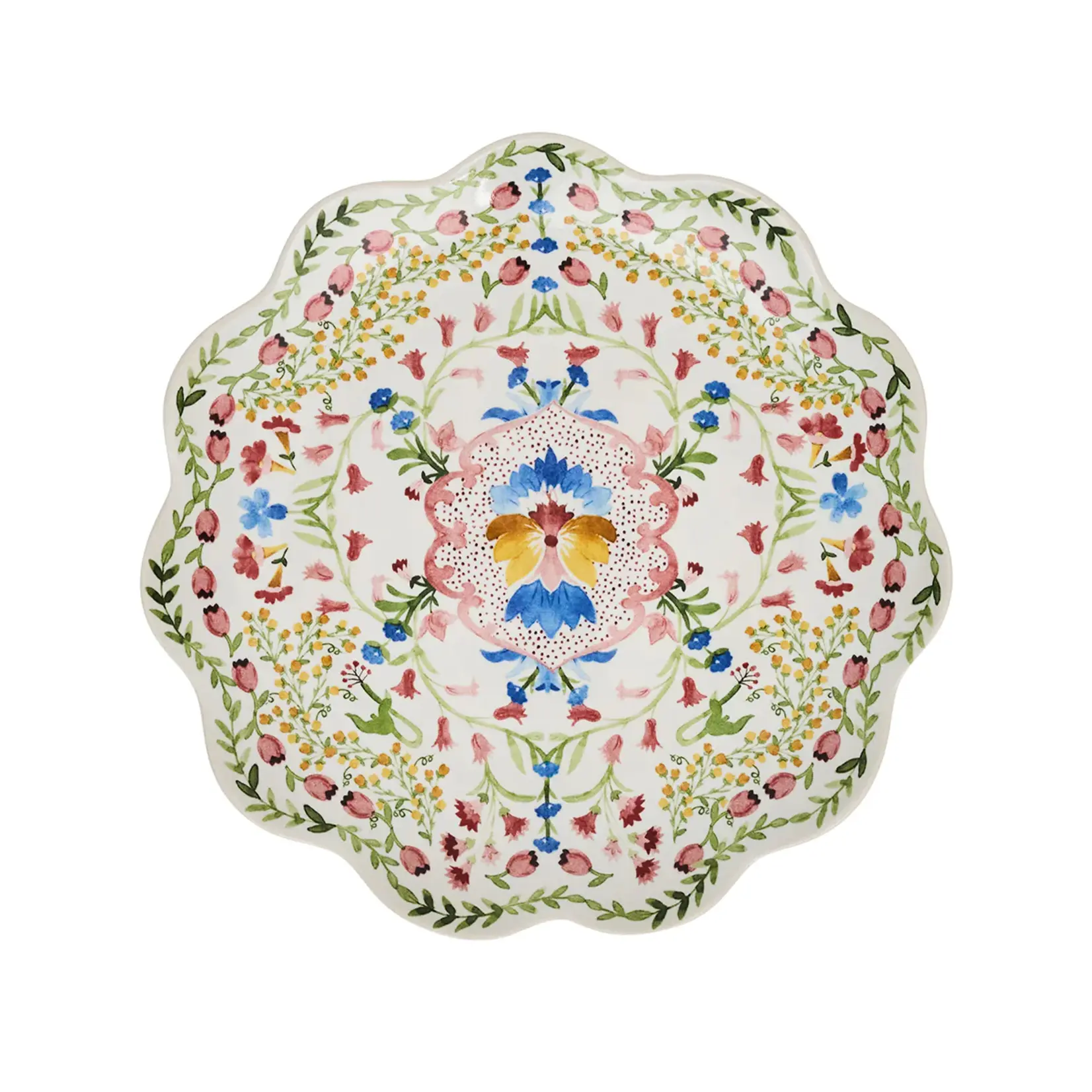 Juliska Sofia Salad Plate - Multi