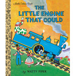 Little Golden Book The Little Engine That Could:  A Little Golden Book