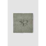 Barefoot Dreams Cozy Shine Herringbone Blanket 45x60 Wave