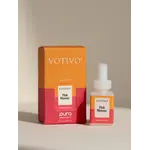Votivo Pura + Votivo Refill Pink Mimosa