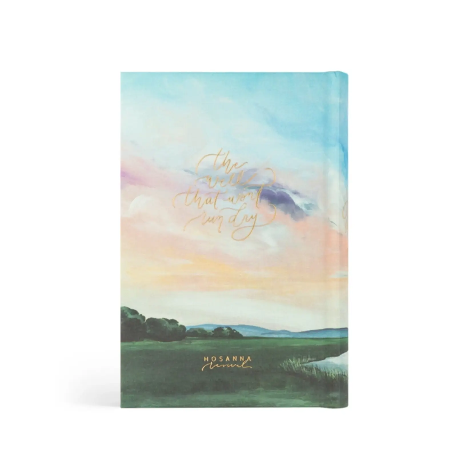 Hosanna Revival NLT Compact Bible: Prairie