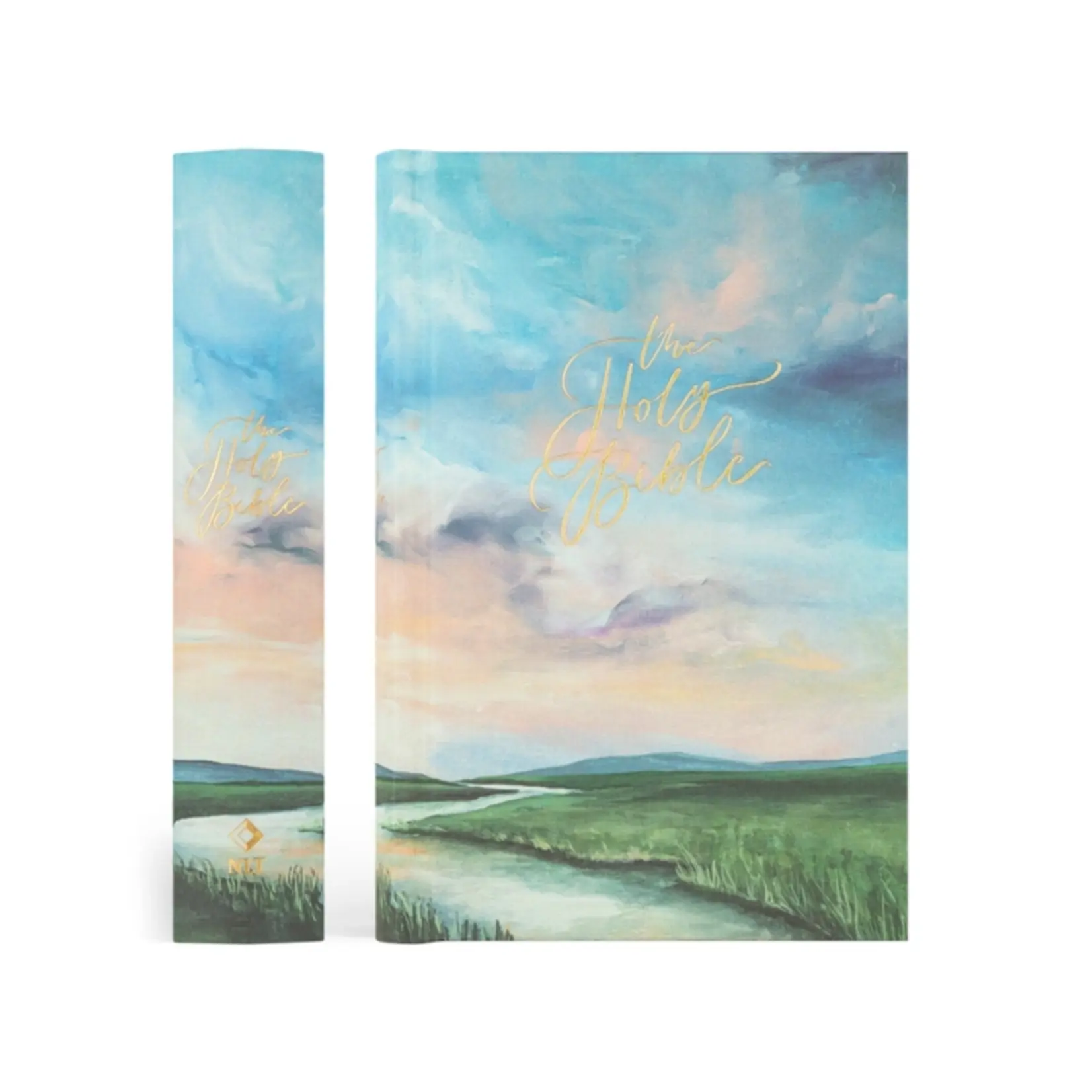 Hosanna Revival NLT Compact Bible: Prairie