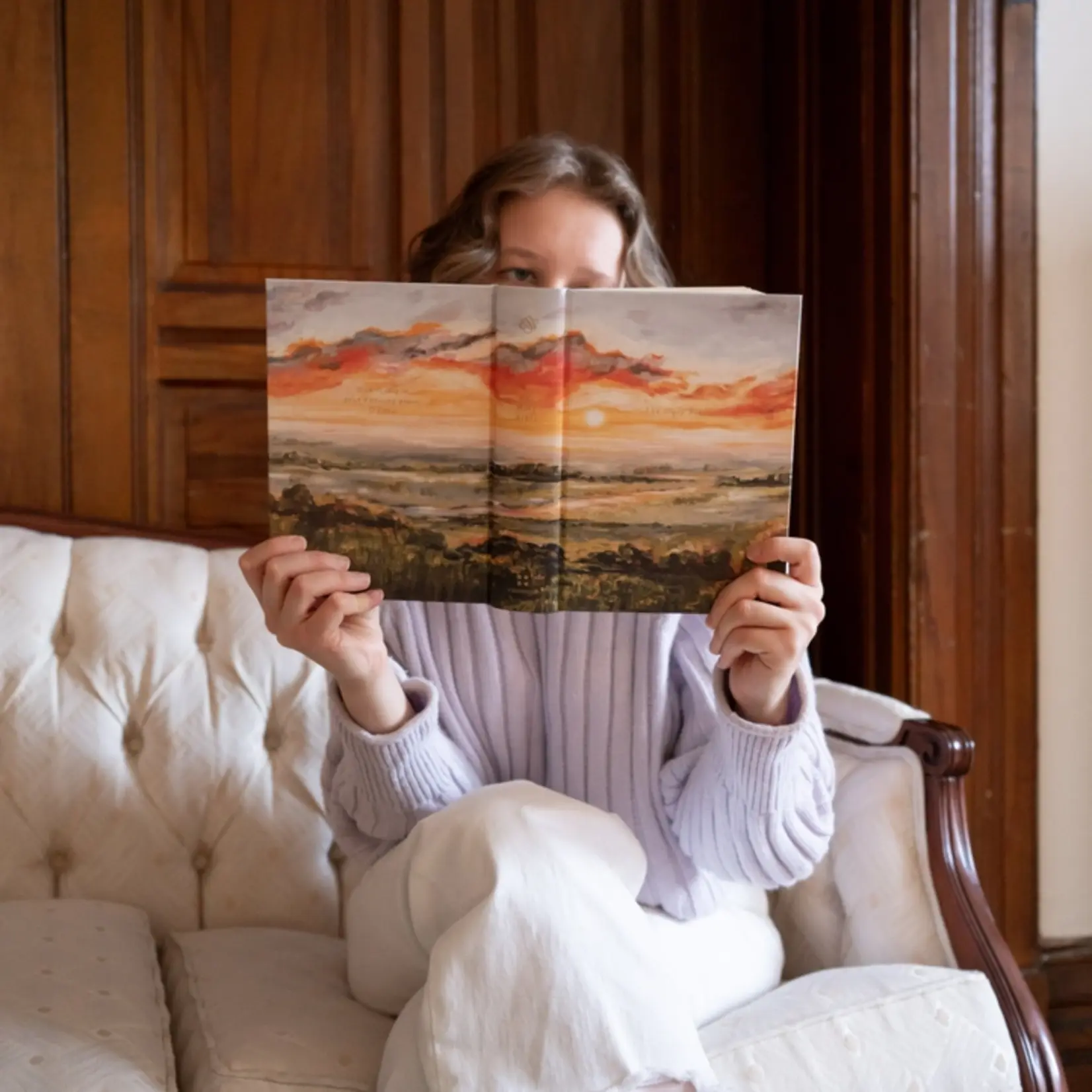 Hosanna Revival ESV Journaling Bible: Florence