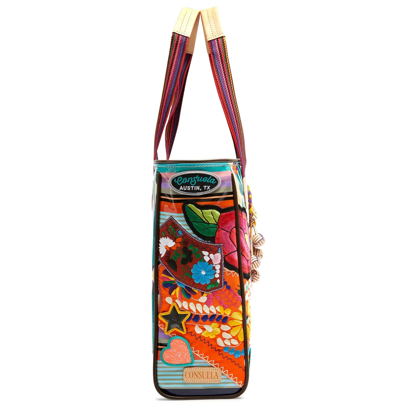 Consuela Classic Tote Dezi