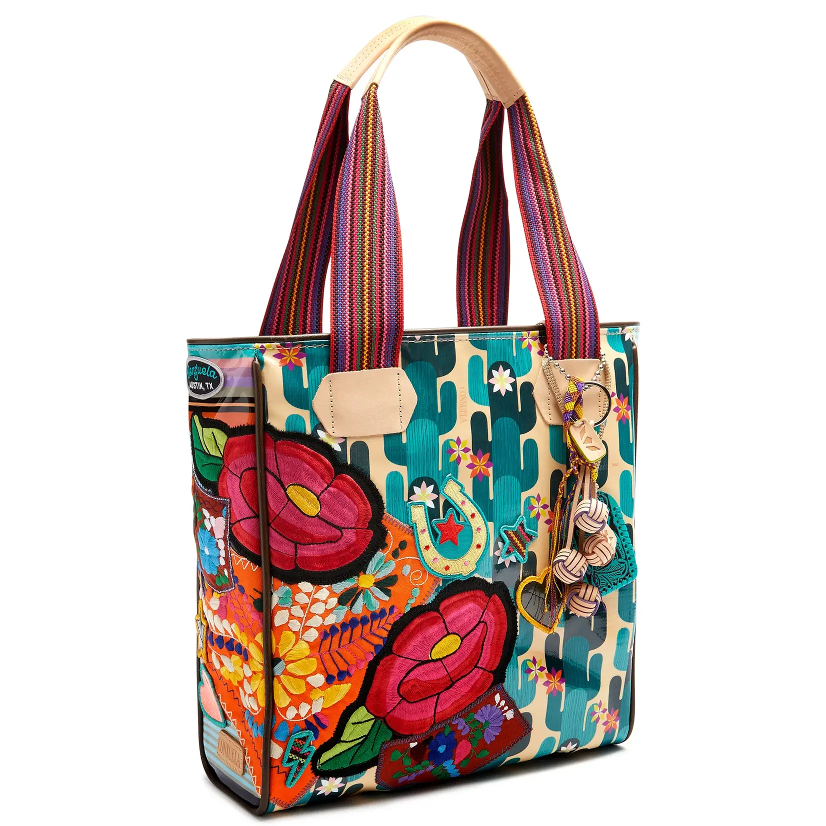 Consuela Classic Tote Dezi