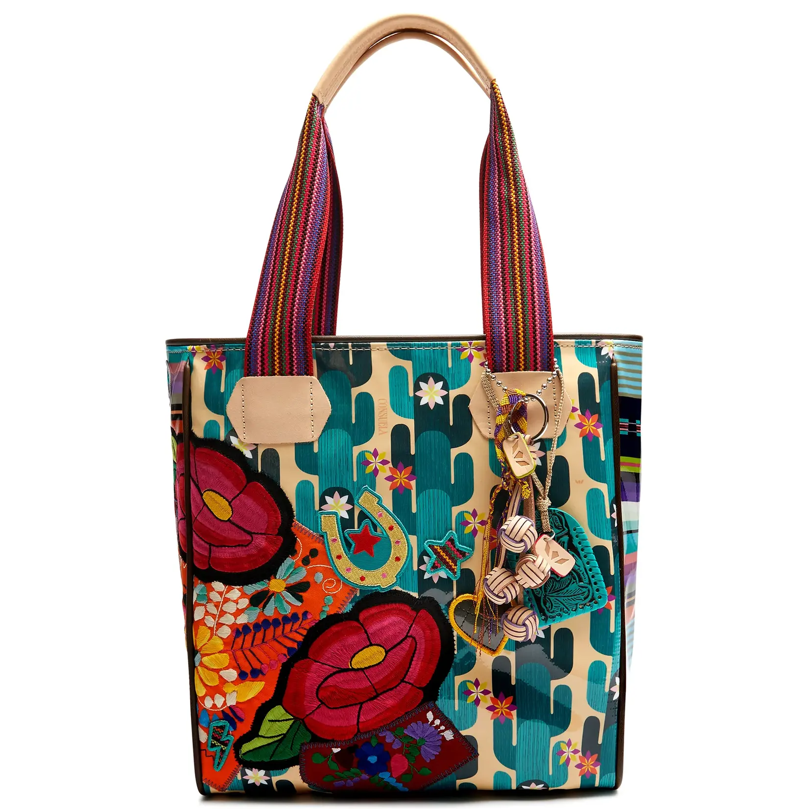 Consuela Classic Tote Dezi