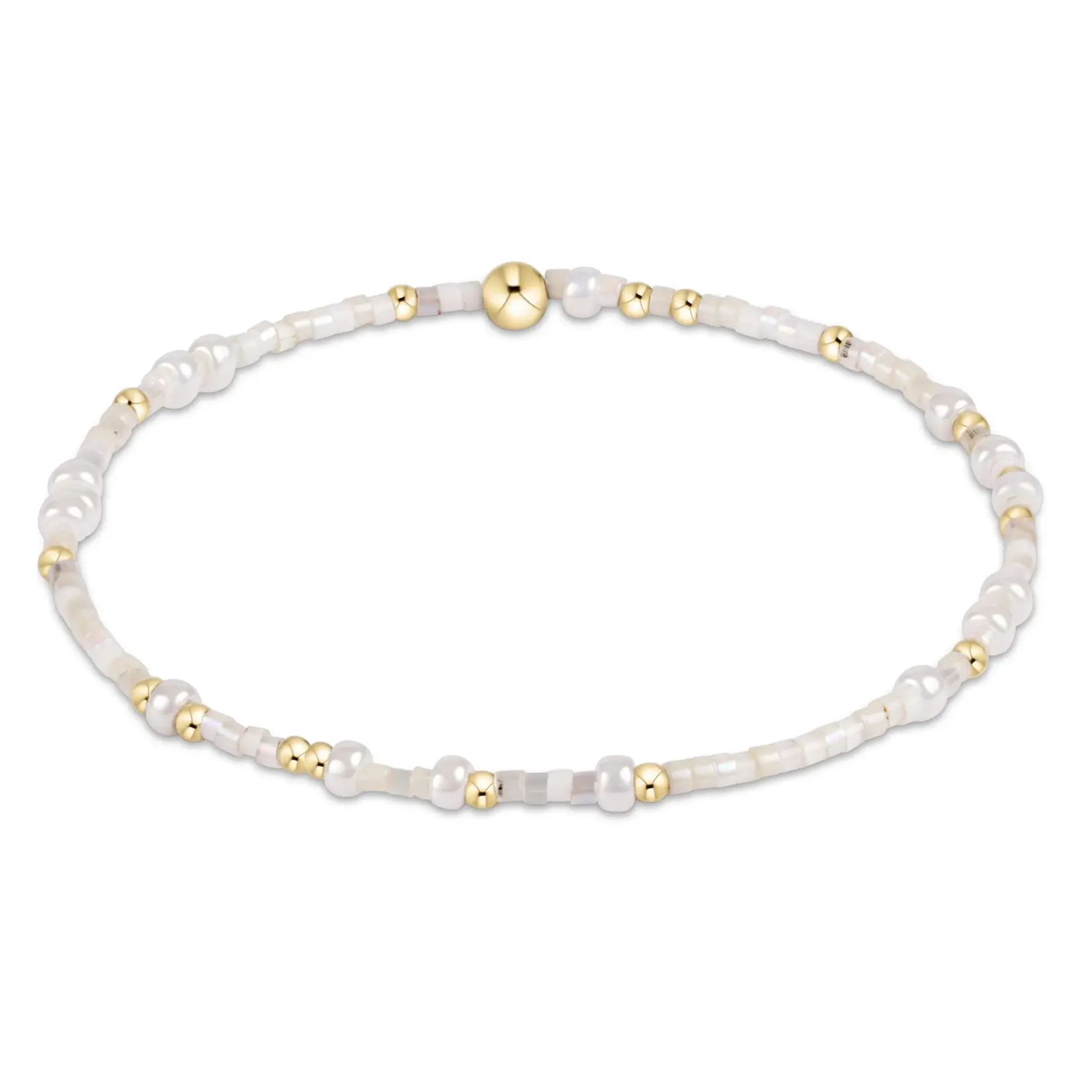 enewton Extends Hope Unwritten Bracelet Shell We Dance