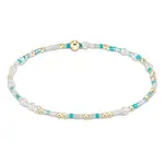 enewton Extends Hope Unwritten Bracelet Turq It Real Good