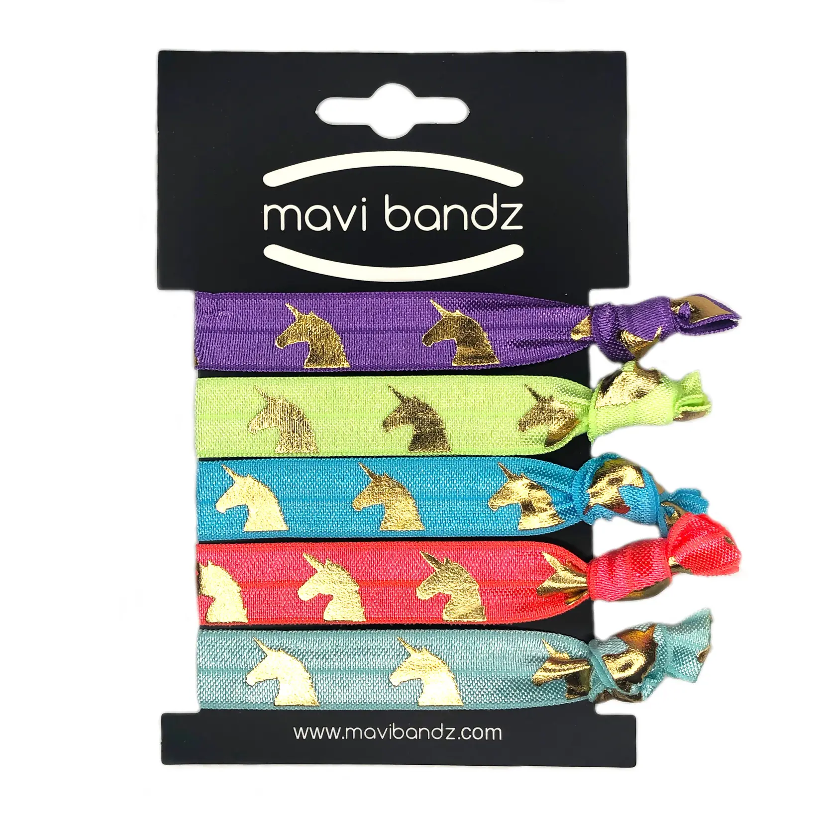 Mavi Bandz Unicorn Hair Ties