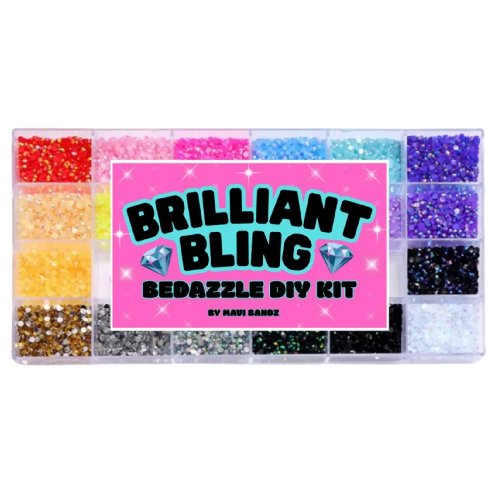 Mavi Bandz Brilliant Bling Bedazzle Kit