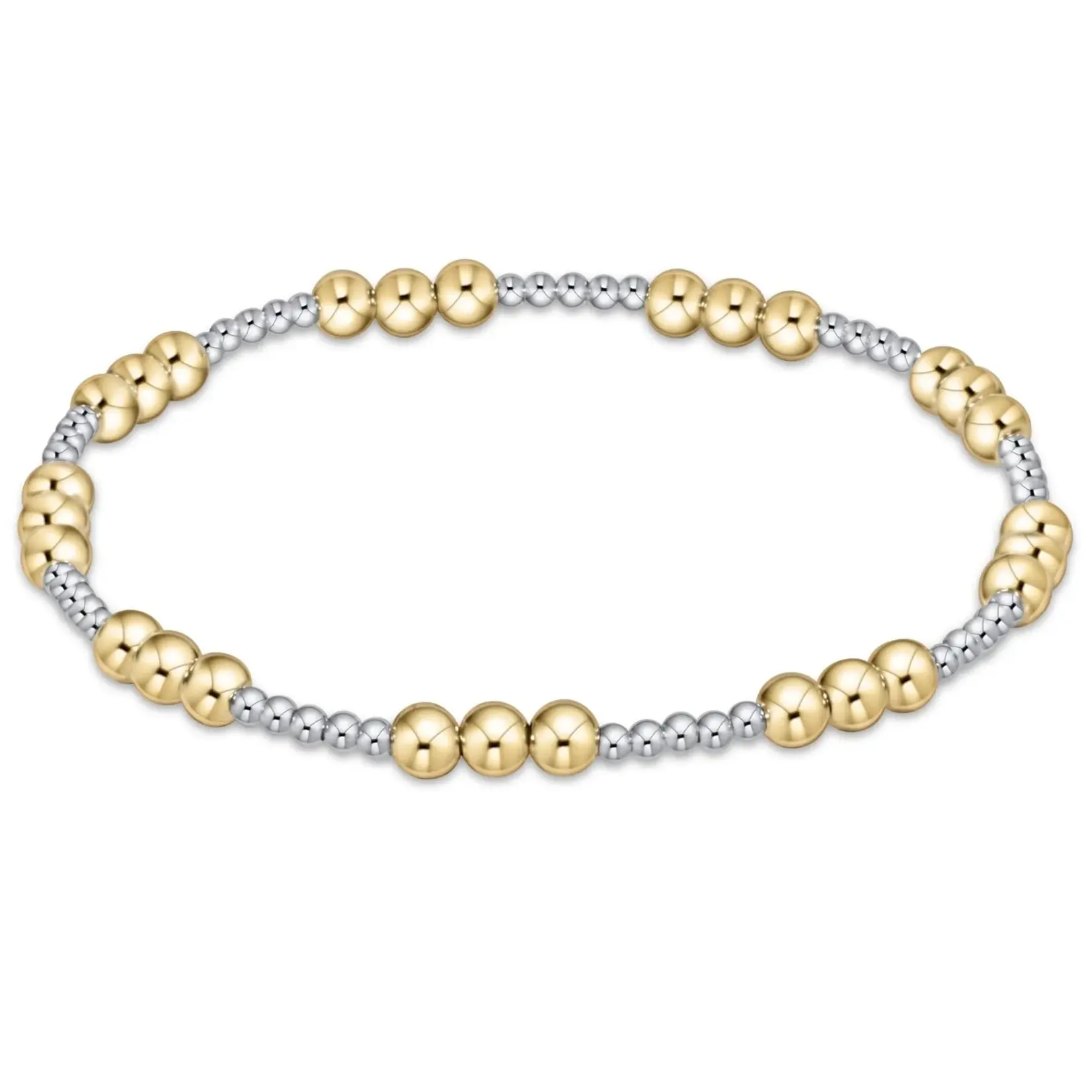 enewton Joy Mixed Metal 4mm Bracelet