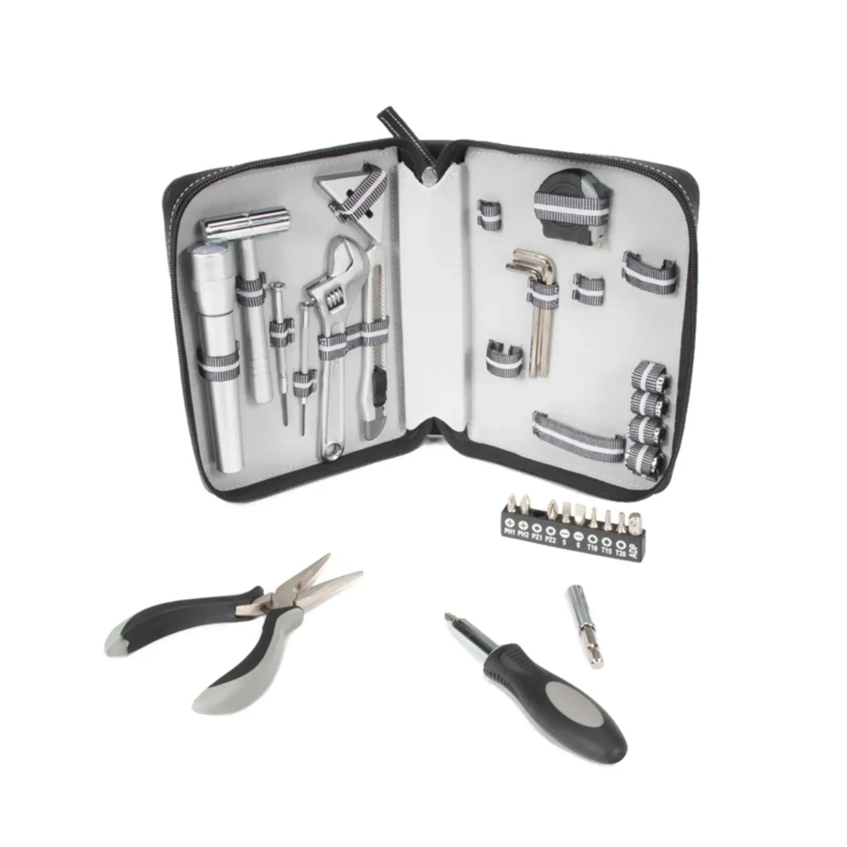 Brouk & Co. Fix-It Kit Black