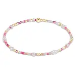 enewton Extends Hope Unwritten Bracelet Kiss and Tell