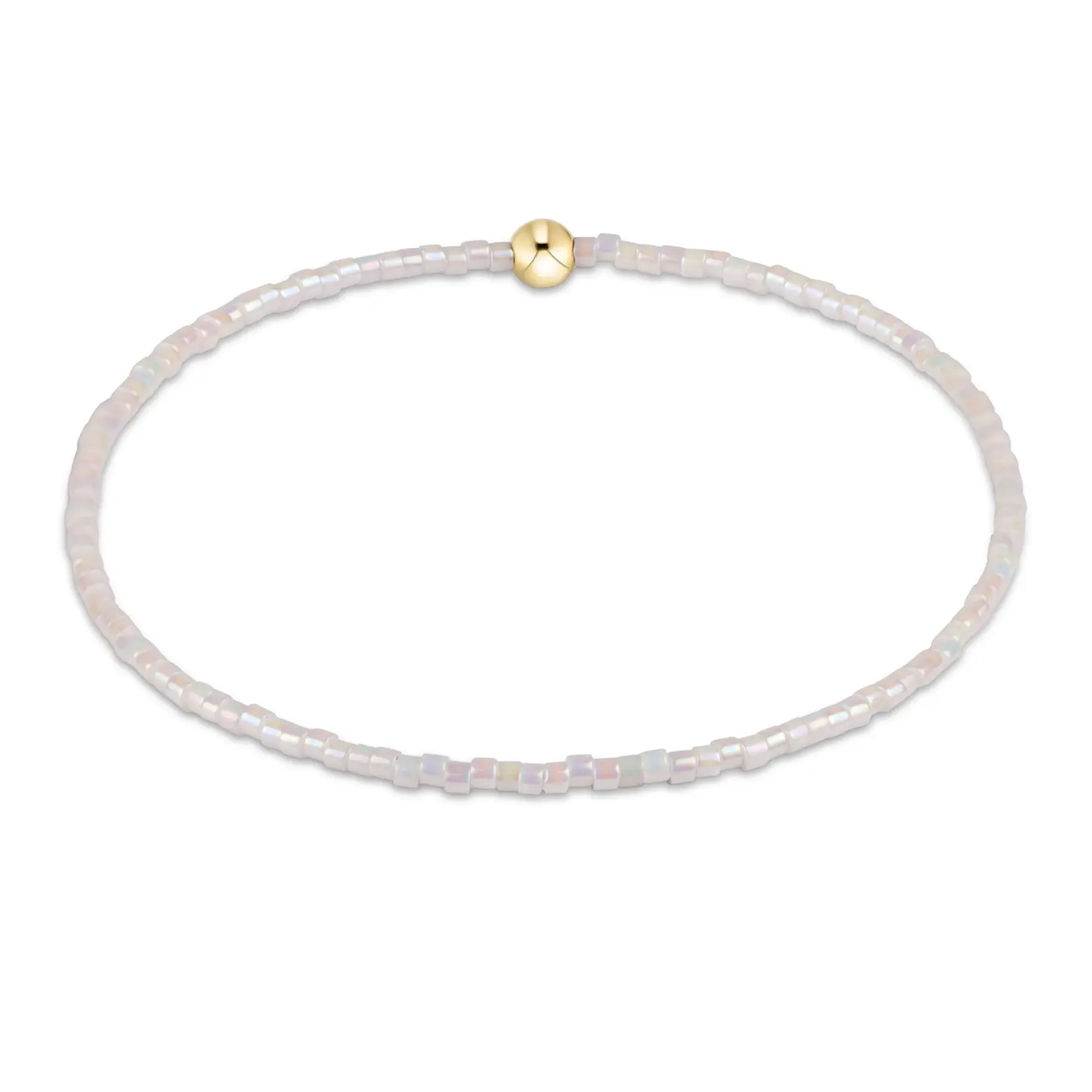 enewton Extends Hope Classic Bracelet Silky White
