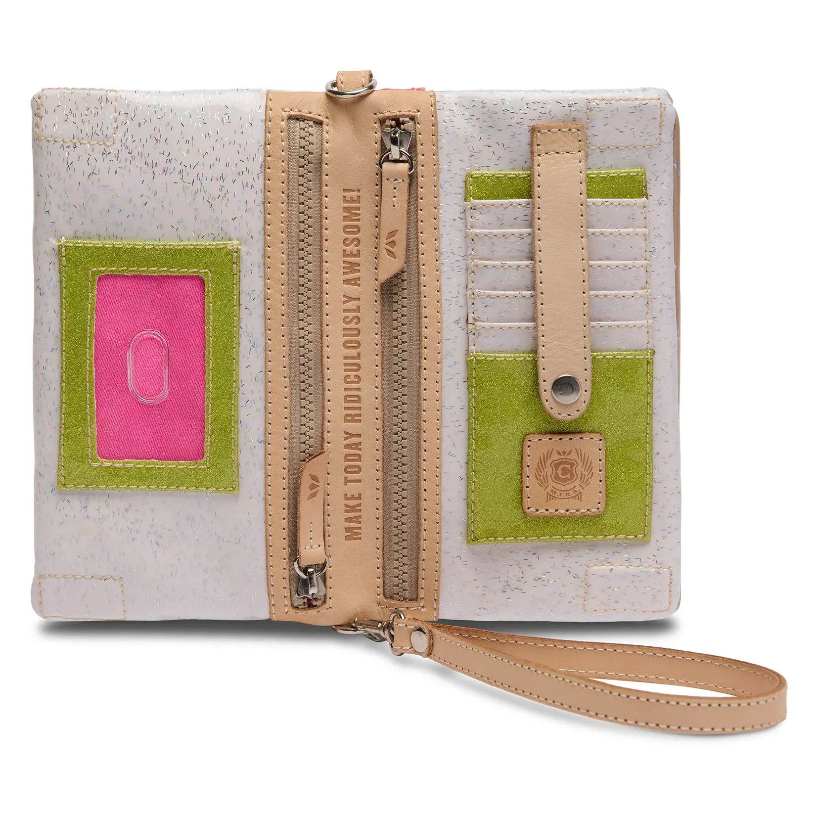 Consuela Tilted Uptown Crossbody