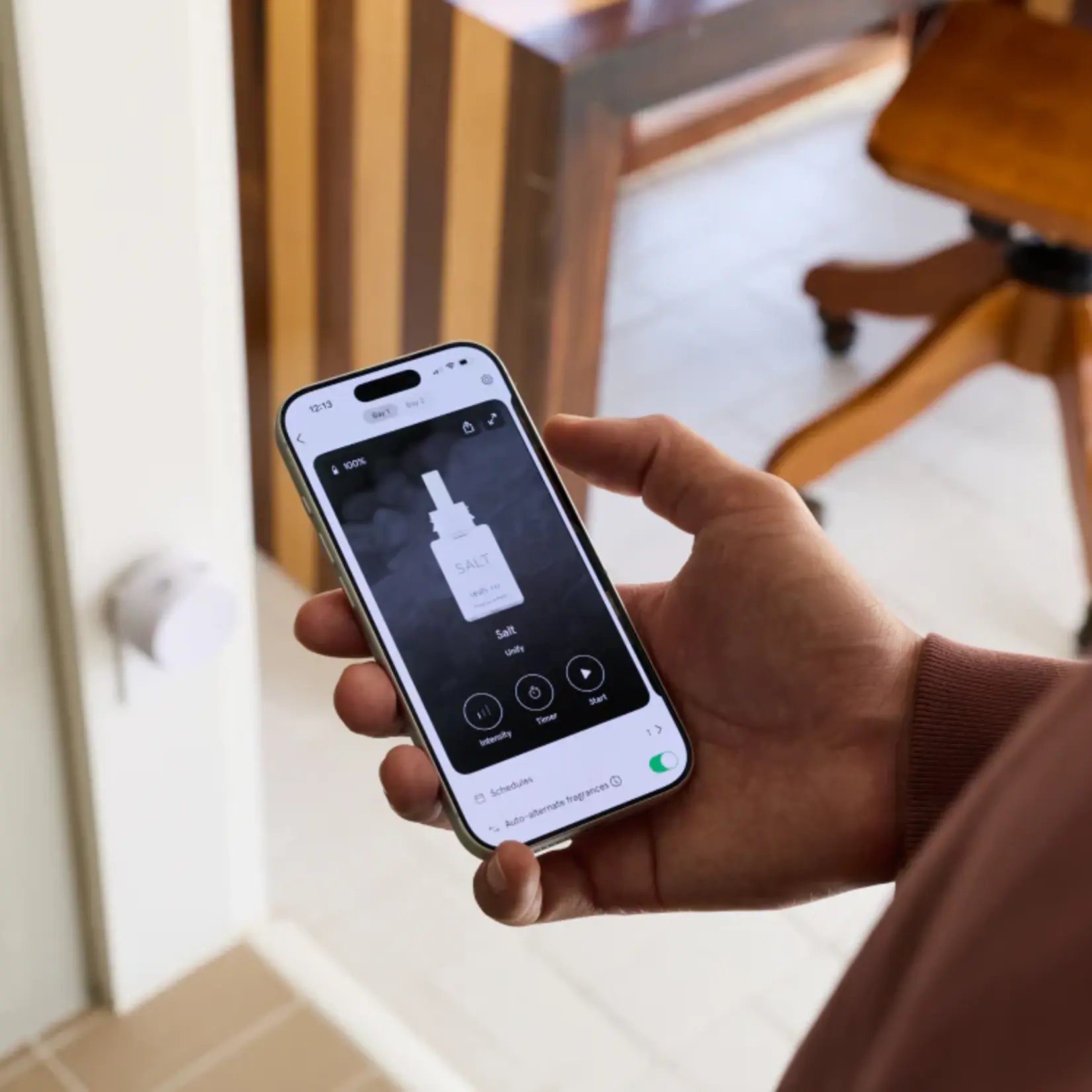 Pura Pura Device V5
