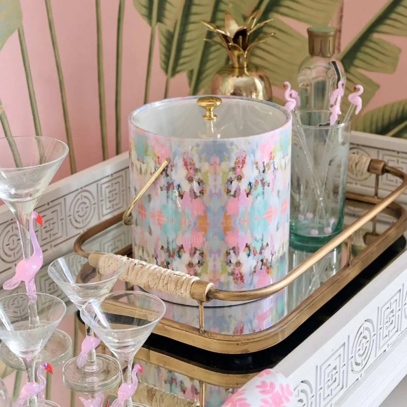 Laura Park Brooks Avenue Ice Bucket