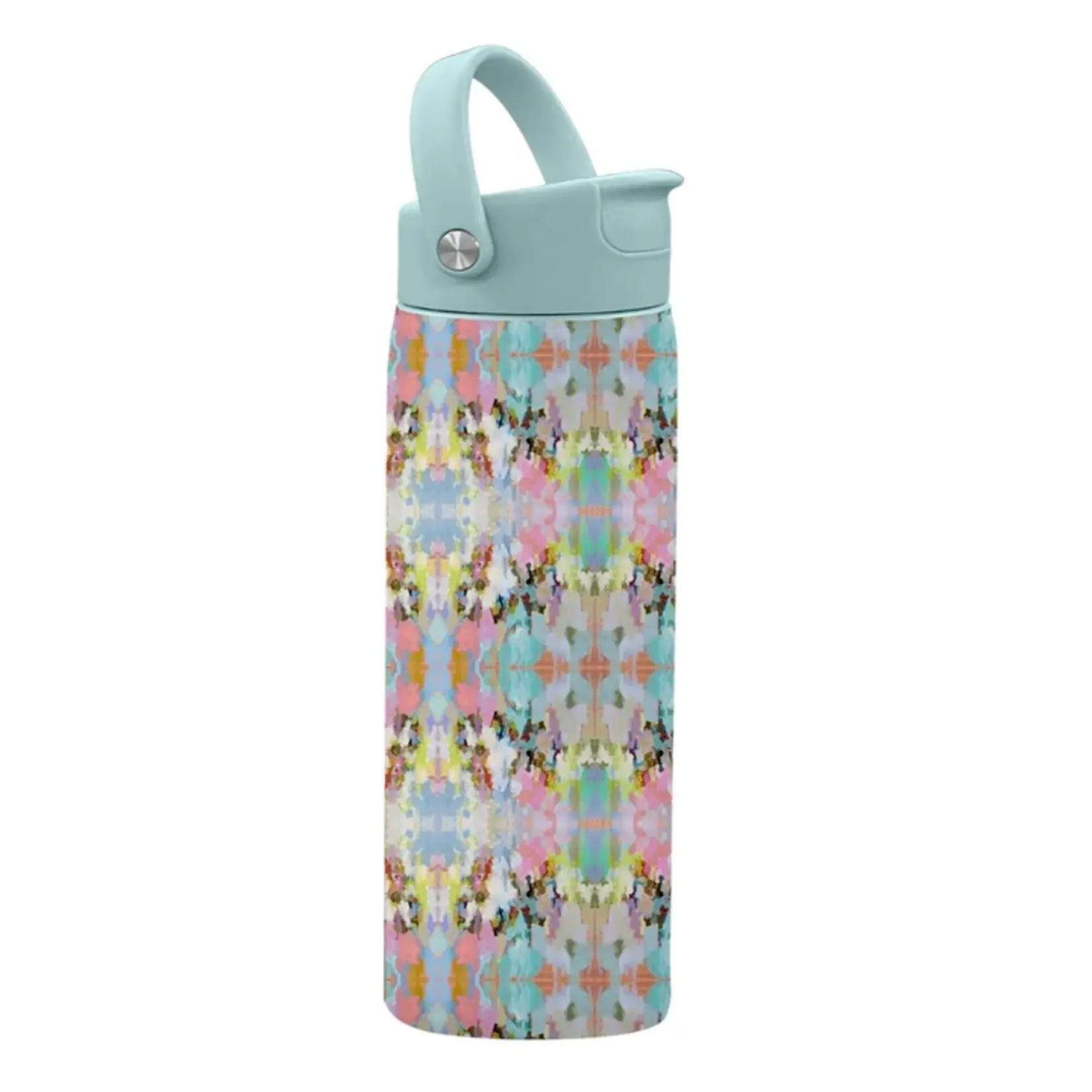 Laura Park Brooks Avenue 24 Oz Insulated Water Bottle