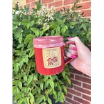 Kademi Fair Camper Mug - Red w/White