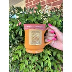 Kademi Fair Pepin Mug - Apricot w/Cosmo White