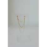 Jovial Art Tiered Cartilage Dangle
