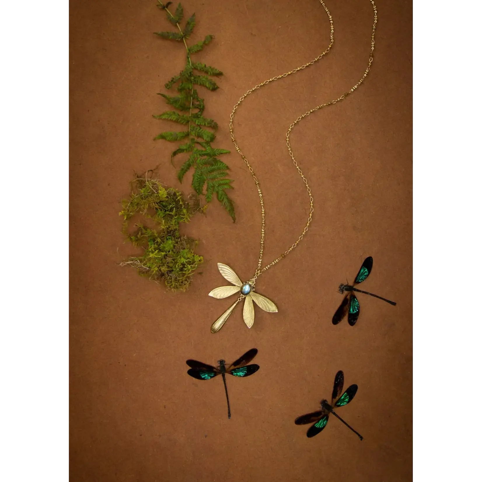 Trollbinde Dawn of the Dragonflies Amulet