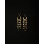 Trollbinde Guiding Star Earrings Moonstone