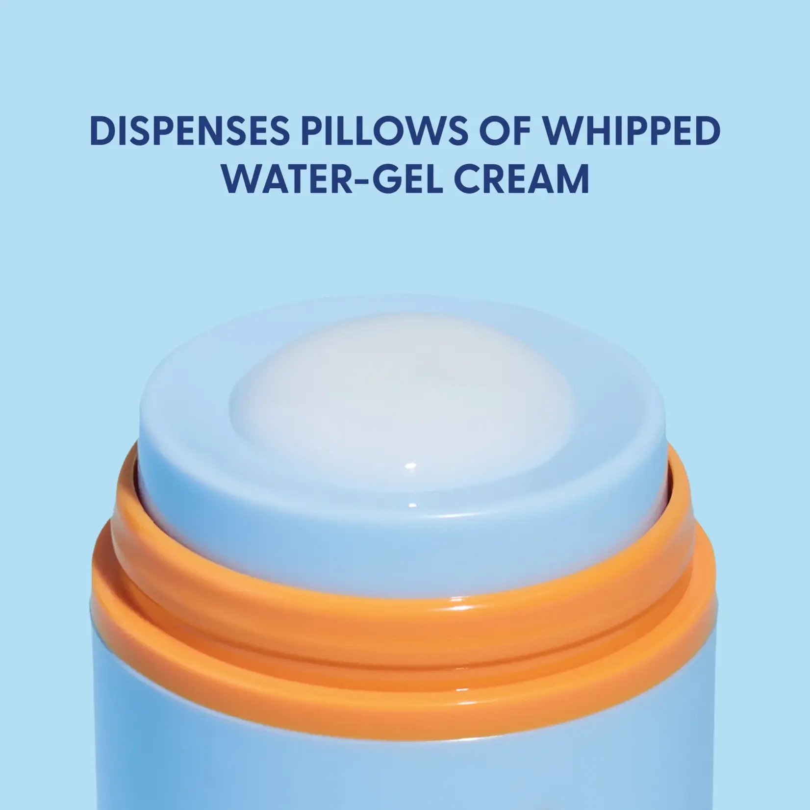 Saint Crewe Water Whip Gel Cream