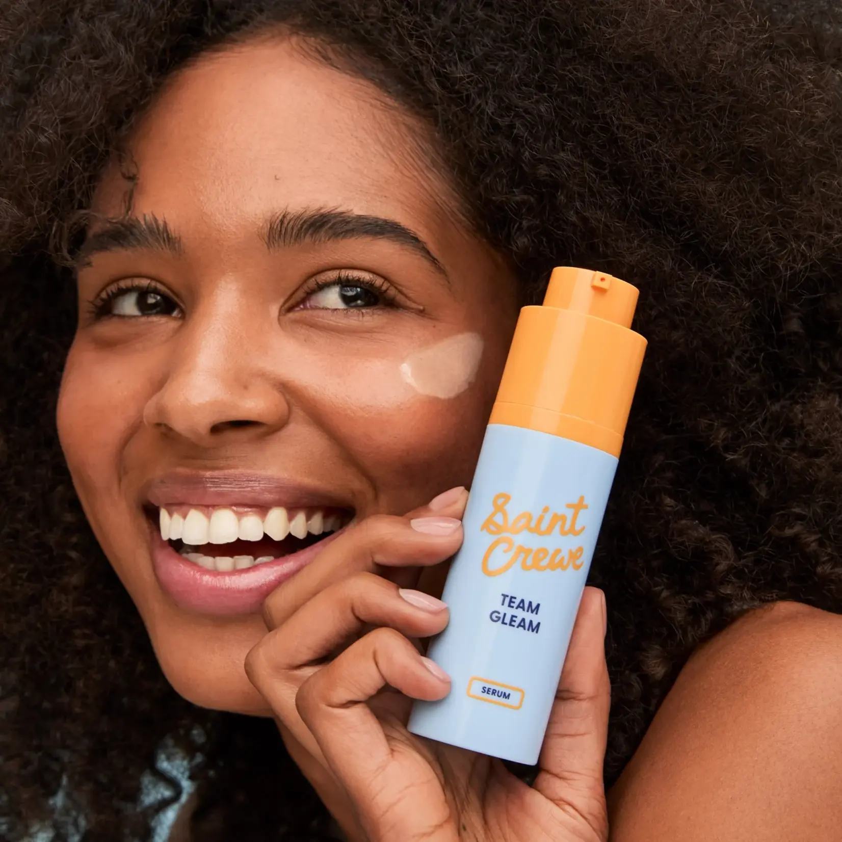 Saint Crewe Team Gleam Serum