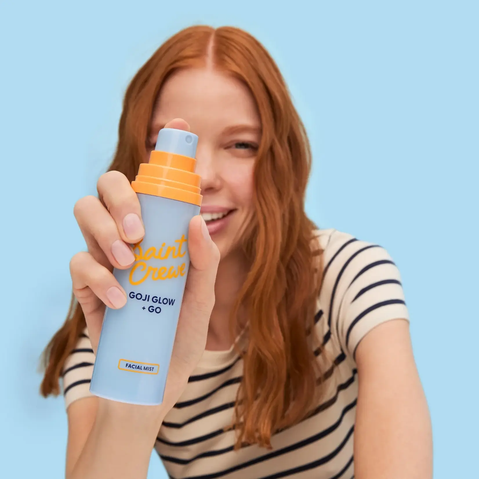 Saint Crewe Goji Glow & Go Facial Mist