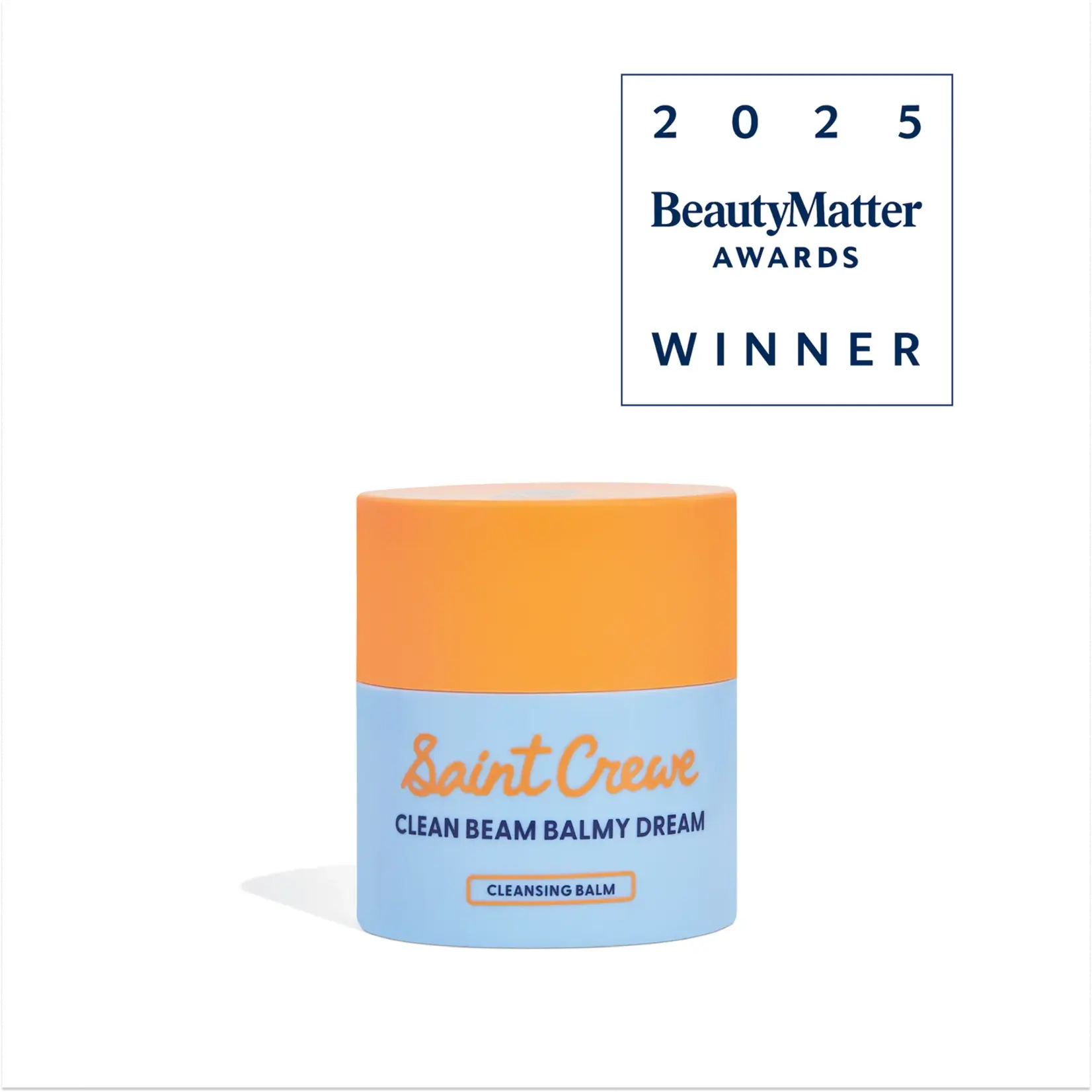 Saint Crewe Clean Beam Balmy Dream Cleansing Balm