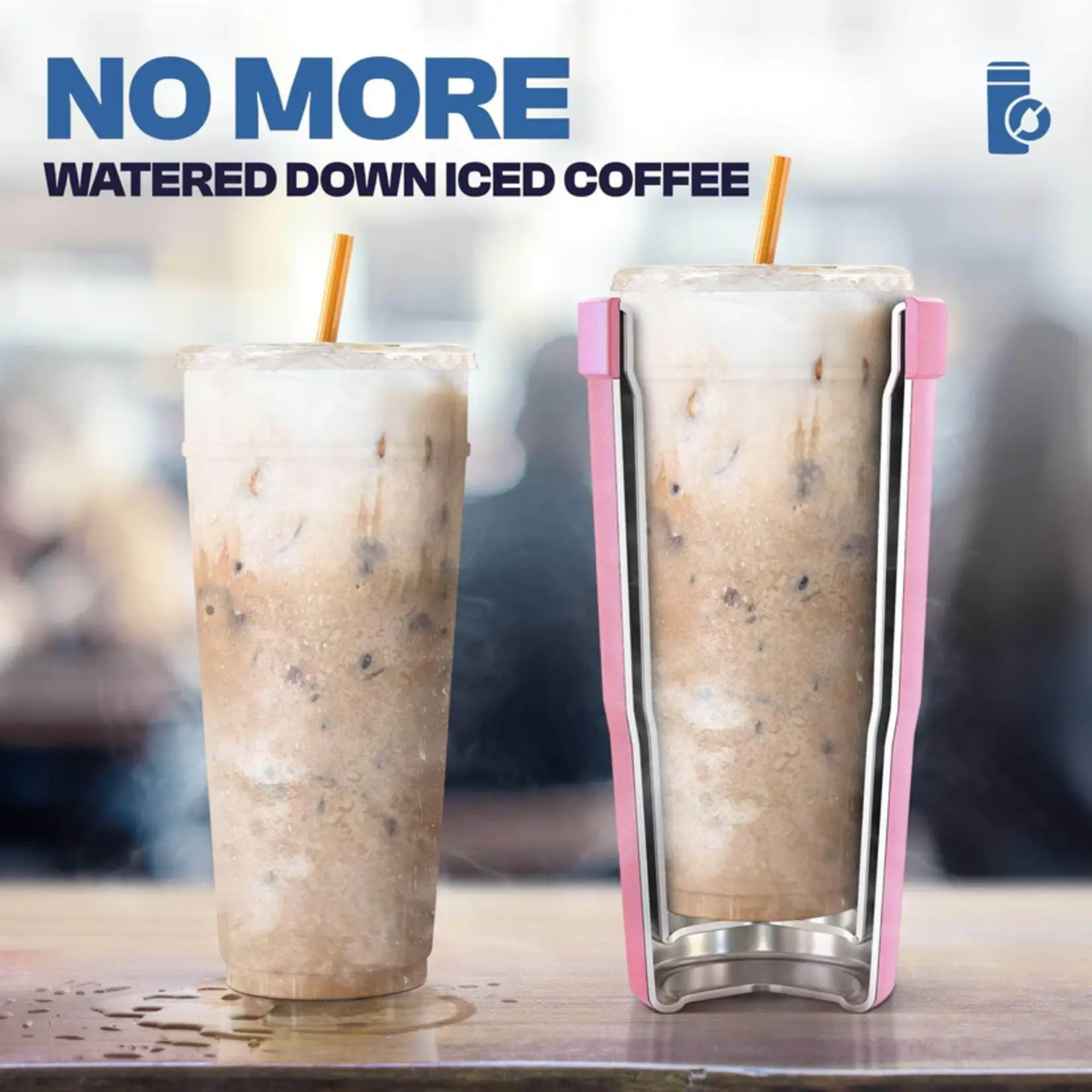 Frost Buddy To-Go Buddy Little Hearts