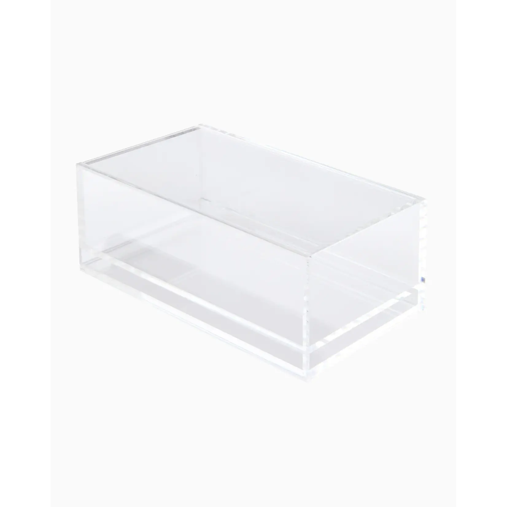 Oh My Mahjong Mahjong Acrylic Box - Clear Lid