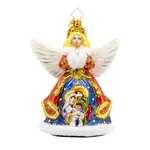 Christopher Radko Nativity Guardian
