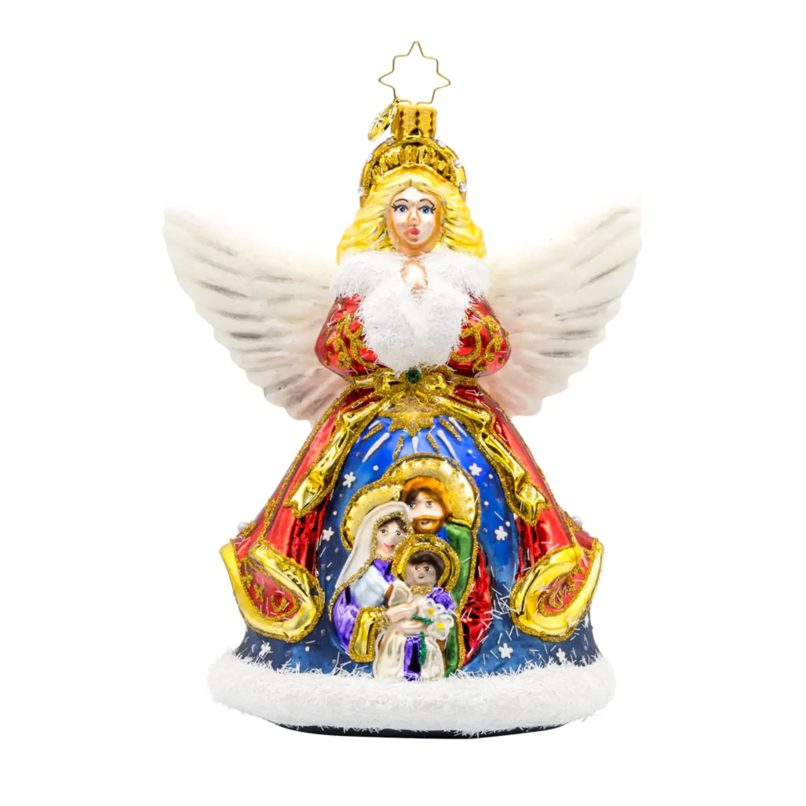 Christopher Radko Nativity Guardian