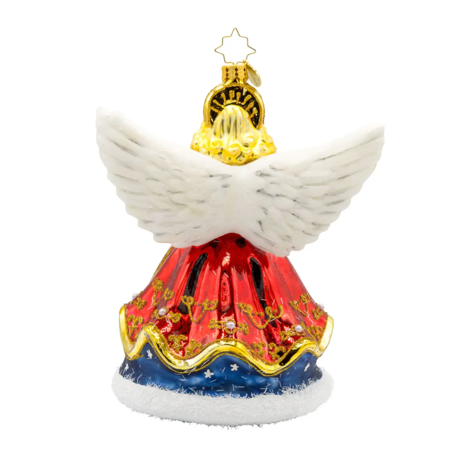 Christopher Radko Nativity Guardian
