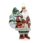 Christopher Radko Woodland Noel
