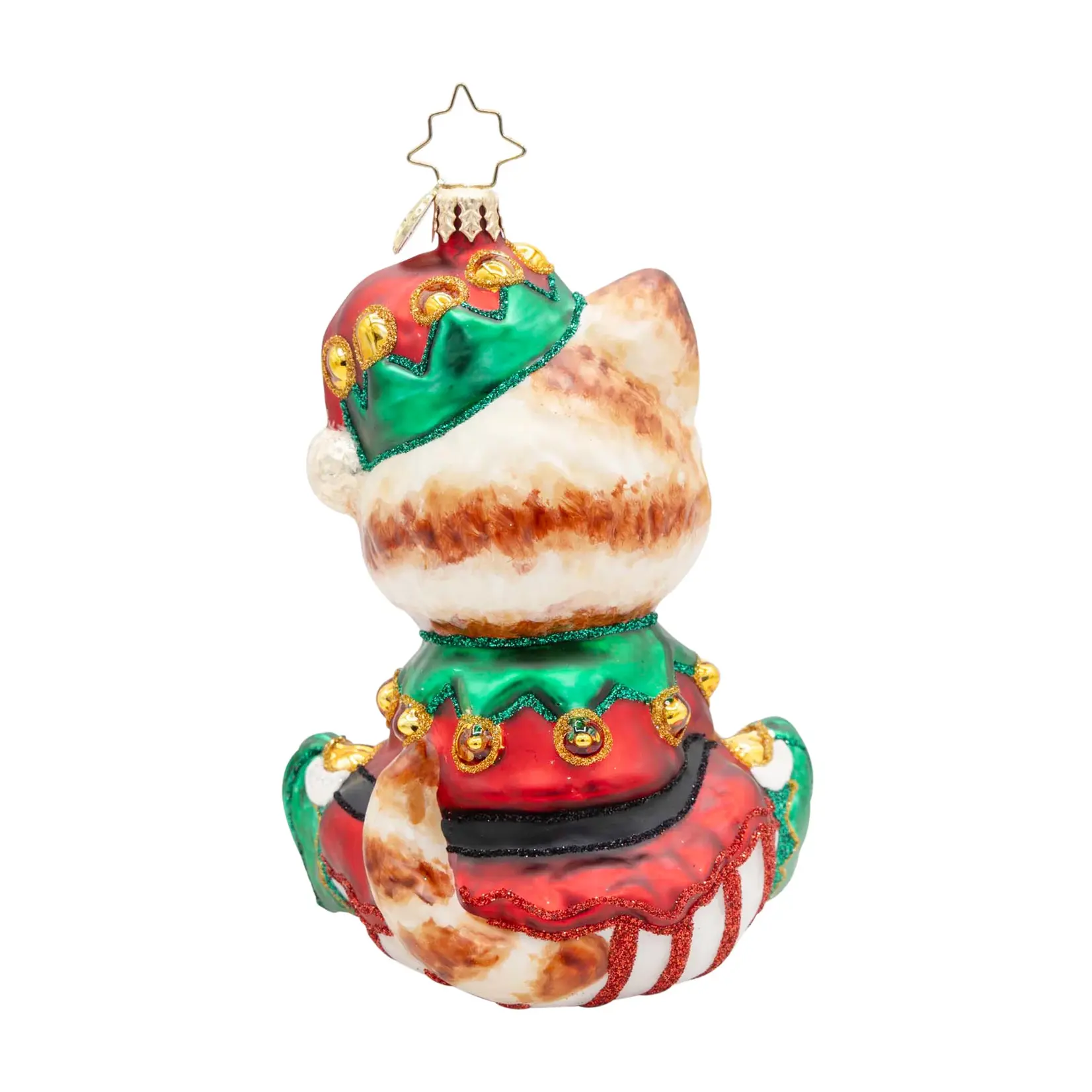 Christopher Radko Holly Jolly Kitty
