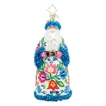 Christopher Radko Folklore Noel