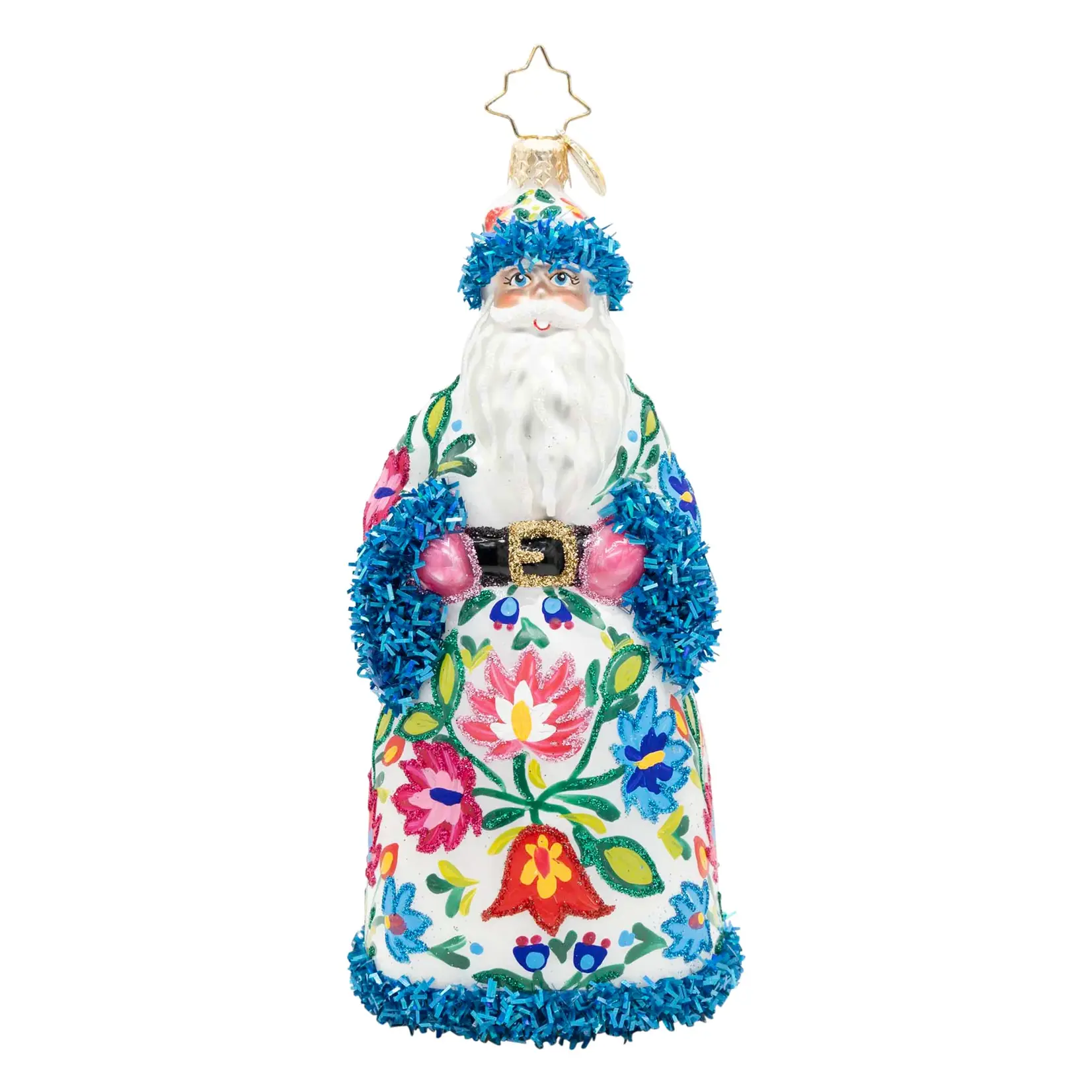Christopher Radko Folklore Noel