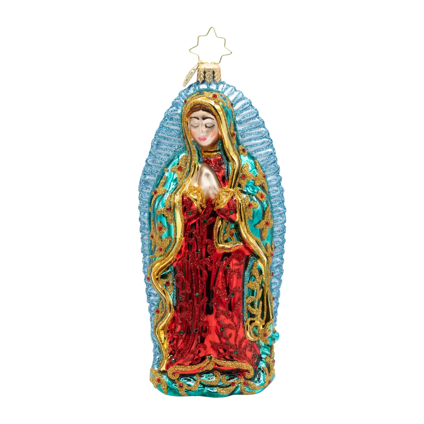 Christopher Radko Blessed Mother Divine