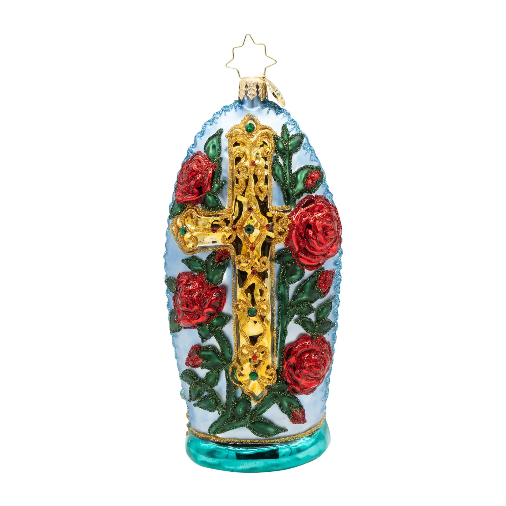 Christopher Radko Blessed Mother Divine