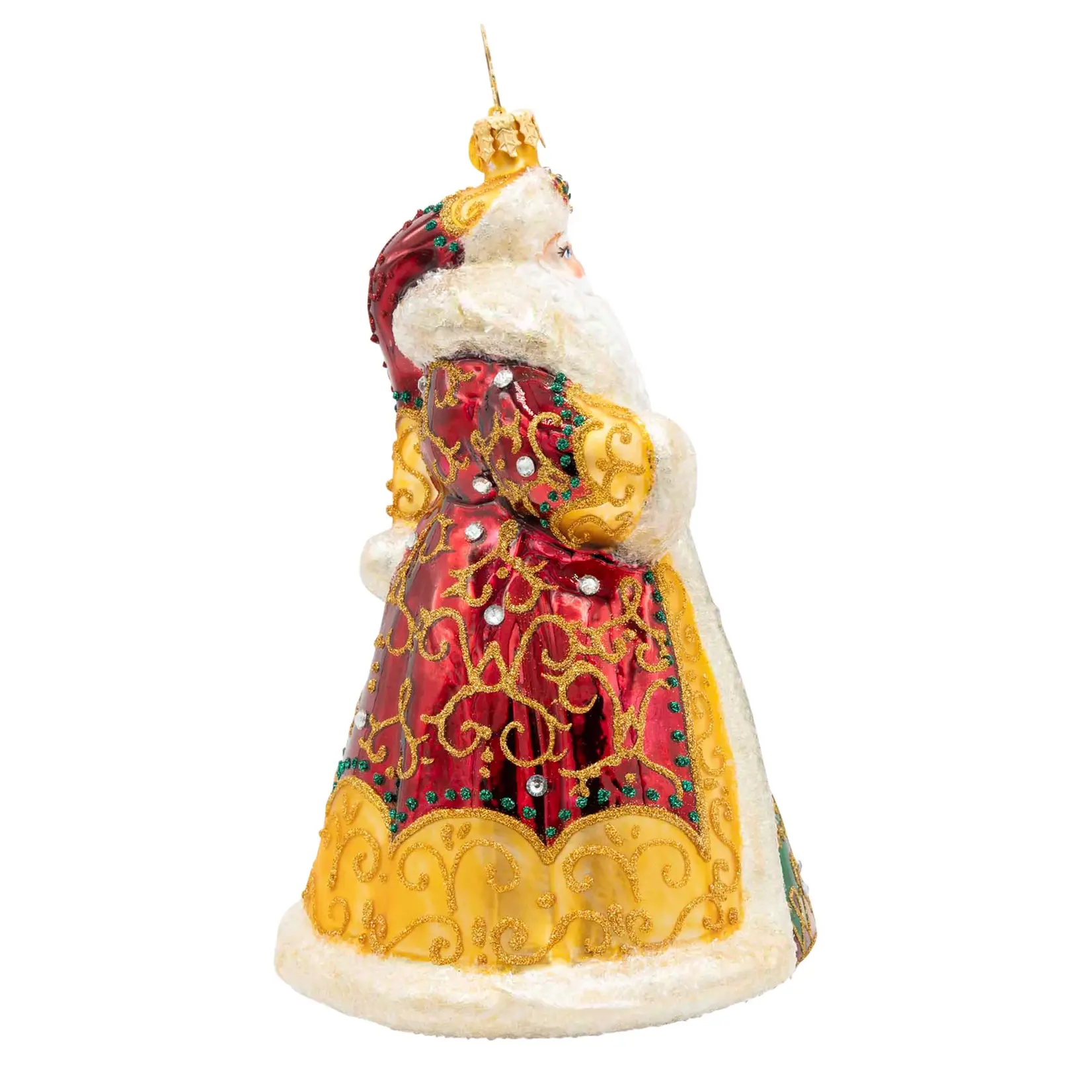 Christopher Radko Crown of Christmas